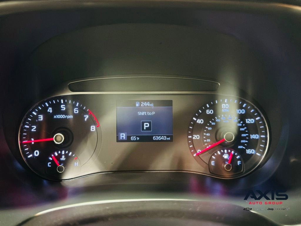 2020 Kia Soul EX
