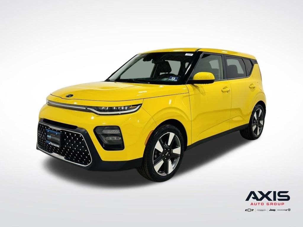 2020 Kia Soul EX