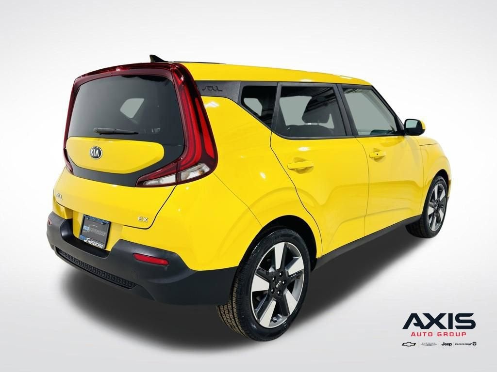 2020 Kia Soul EX