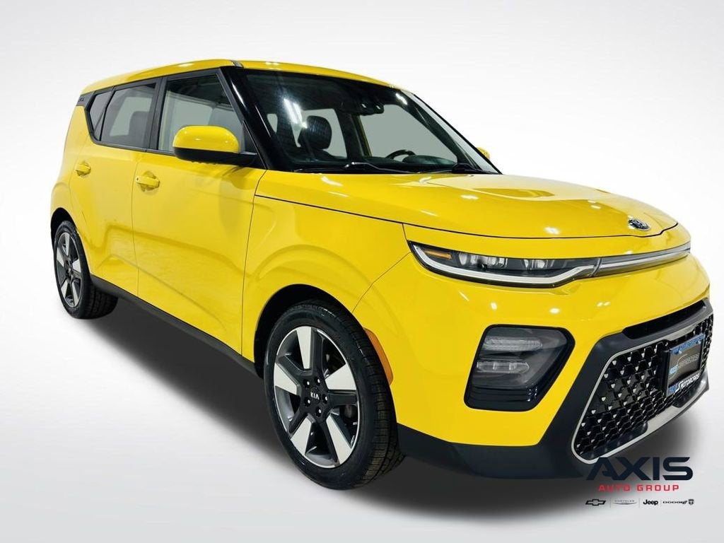 2020 Kia Soul EX