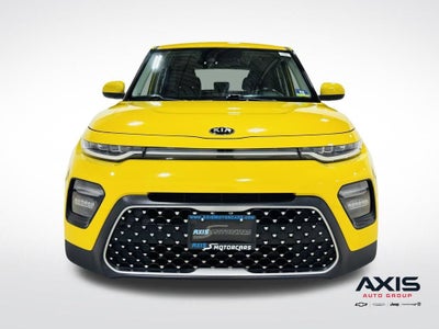 2020 Kia Soul EX