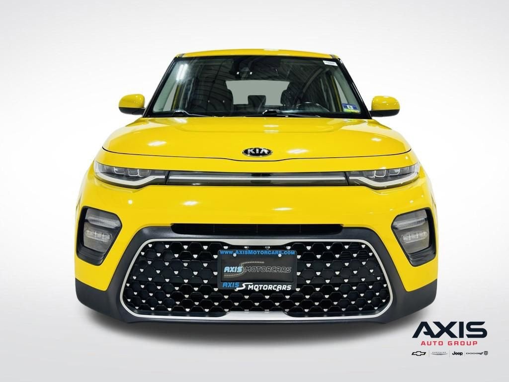 2020 Kia Soul EX