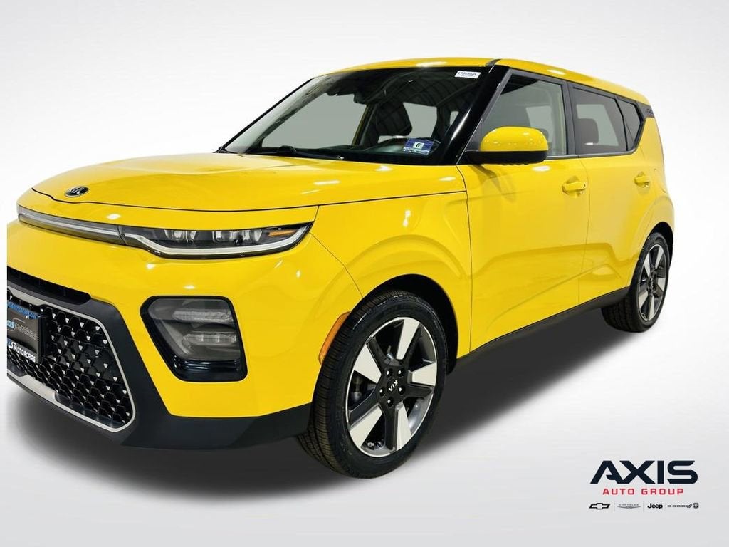 2020 Kia Soul EX