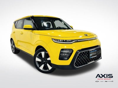 2020 Kia Soul EX