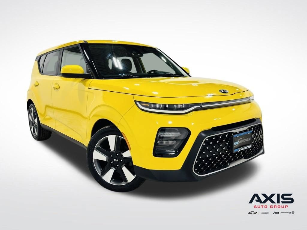2020 Kia Soul EX