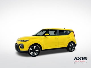 2020 Kia Soul EX