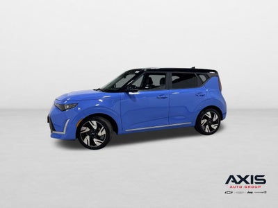 2024 Kia Soul GT-Line