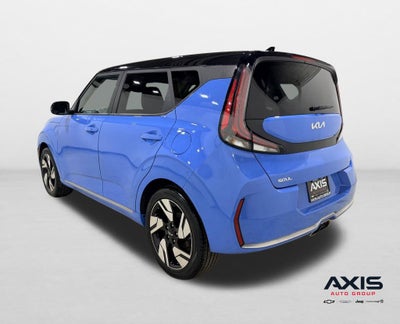 2024 Kia Soul GT-Line