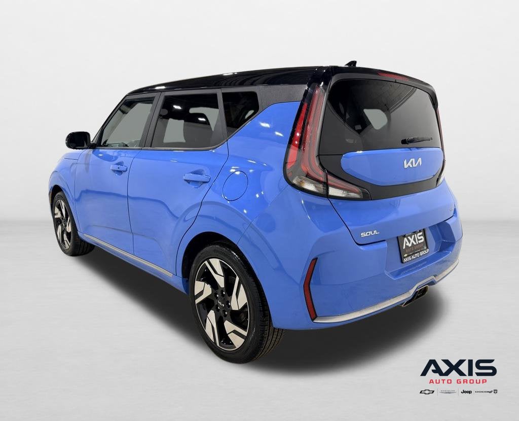 2024 Kia Soul GT-Line