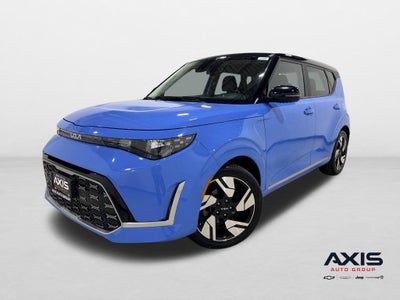 2024 Kia Soul GT-Line