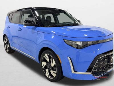 2024 Kia Soul GT-Line