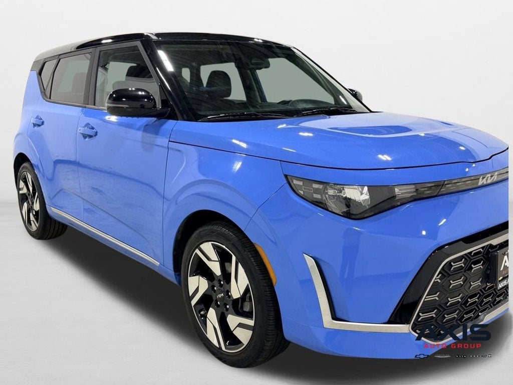 2024 Kia Soul GT-Line