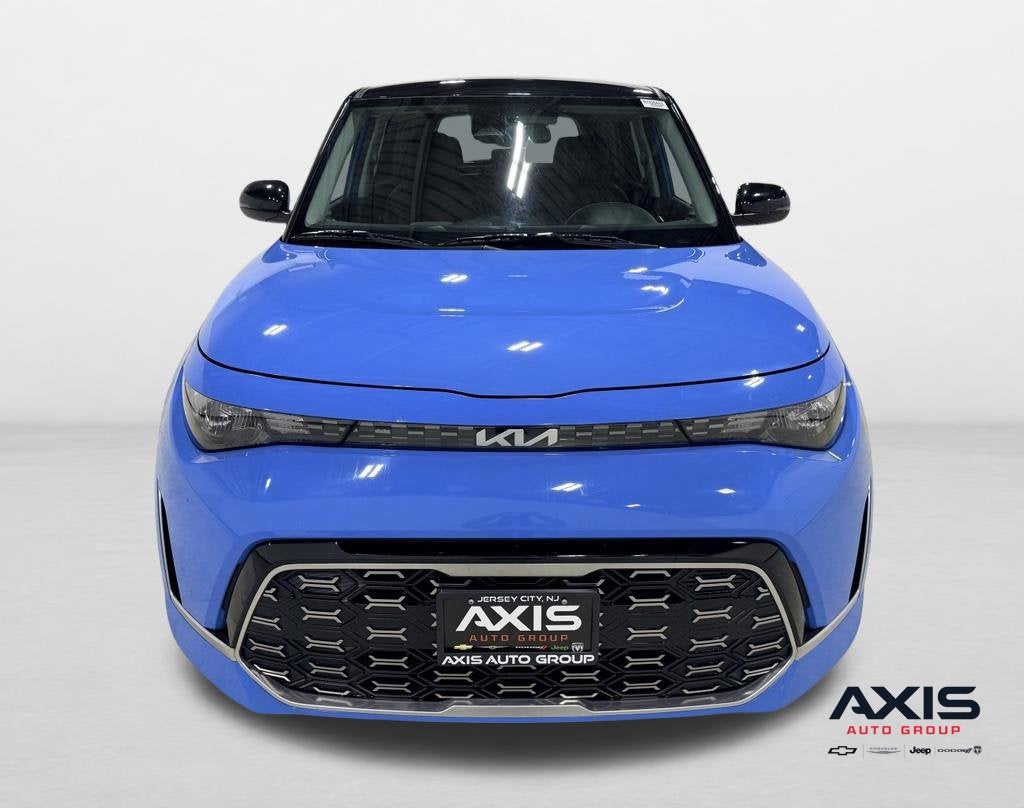 2024 Kia Soul GT-Line