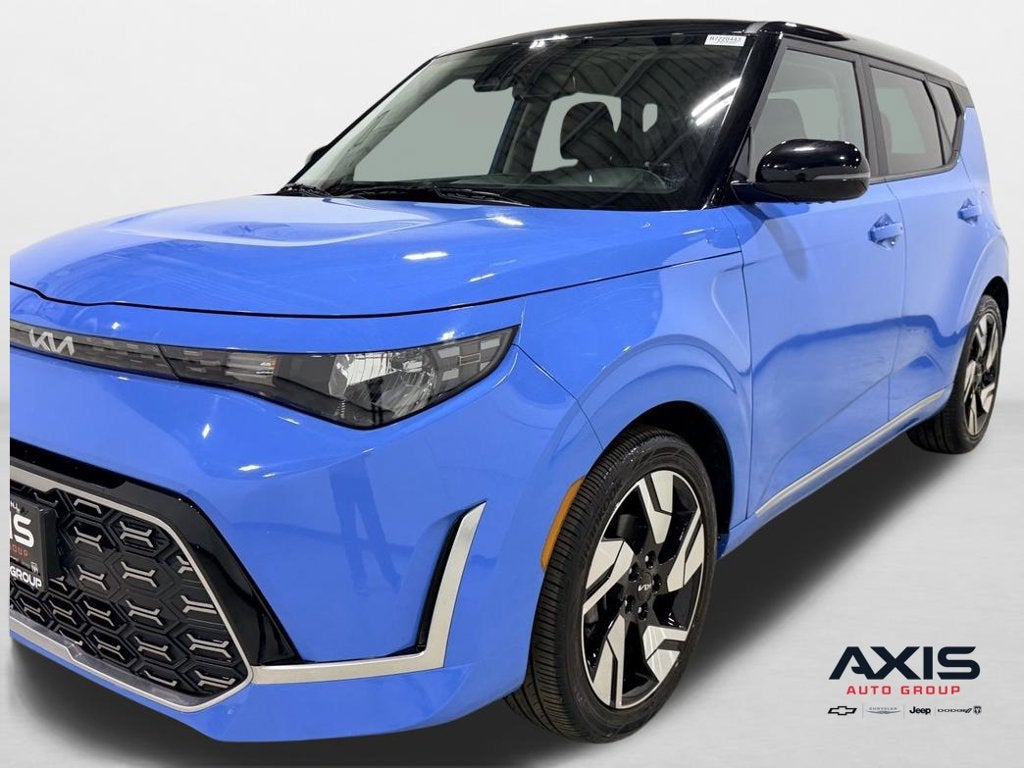 2024 Kia Soul GT-Line