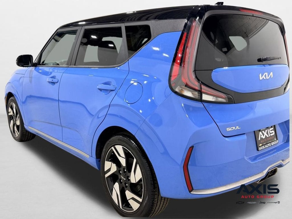 2024 Kia Soul GT-Line