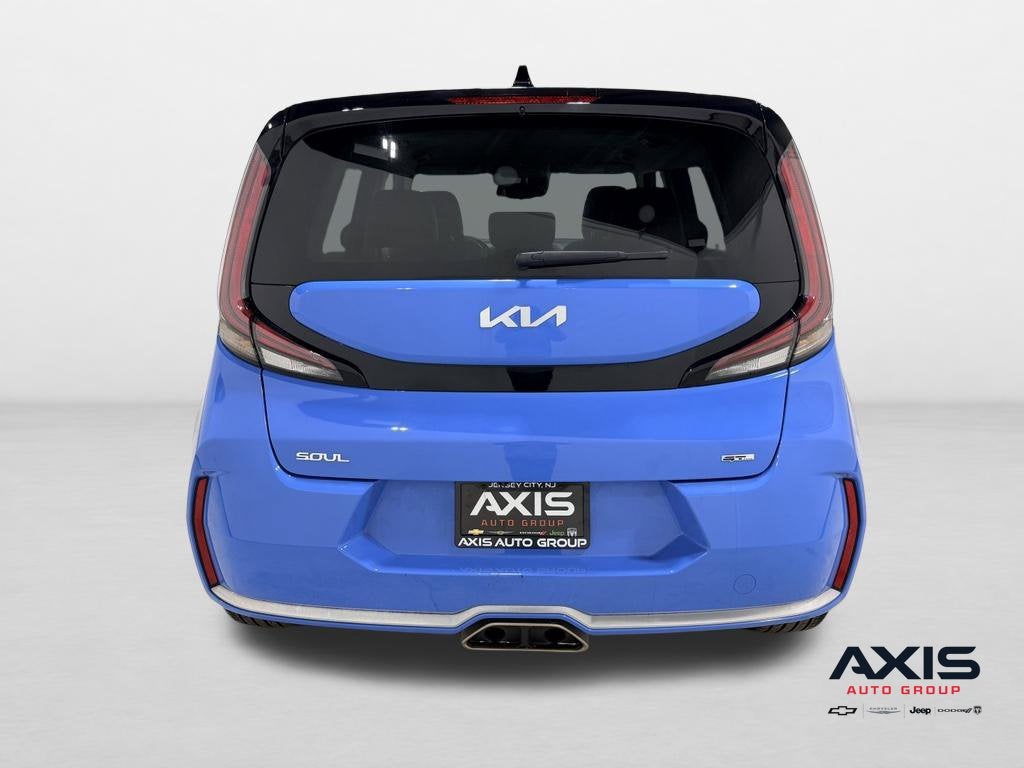2024 Kia Soul GT-Line