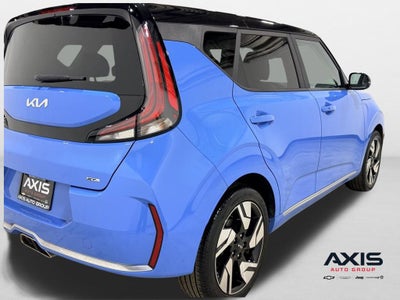 2024 Kia Soul GT-Line