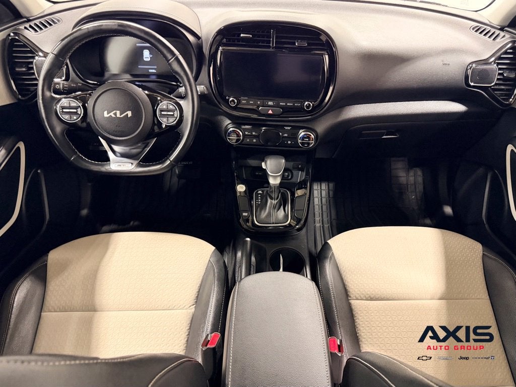 2024 Kia Soul GT-Line