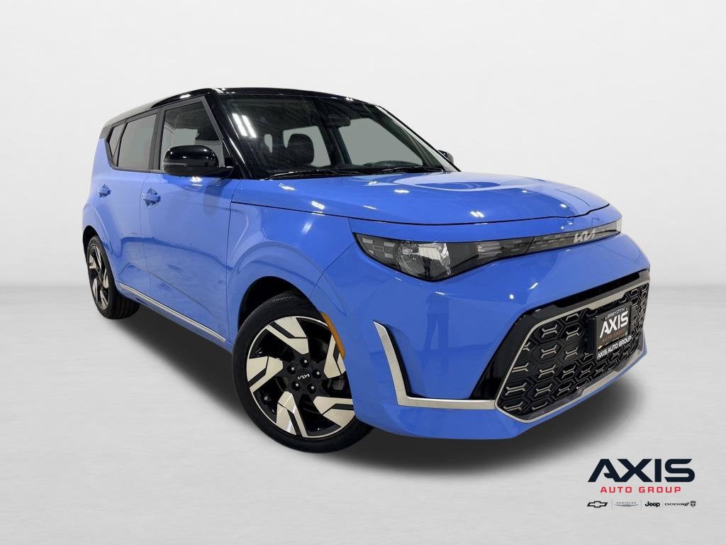 2024 Kia Soul GT-Line