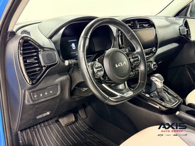 2024 Kia Soul GT-Line