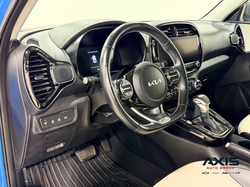 2024 Kia Soul GT-Line