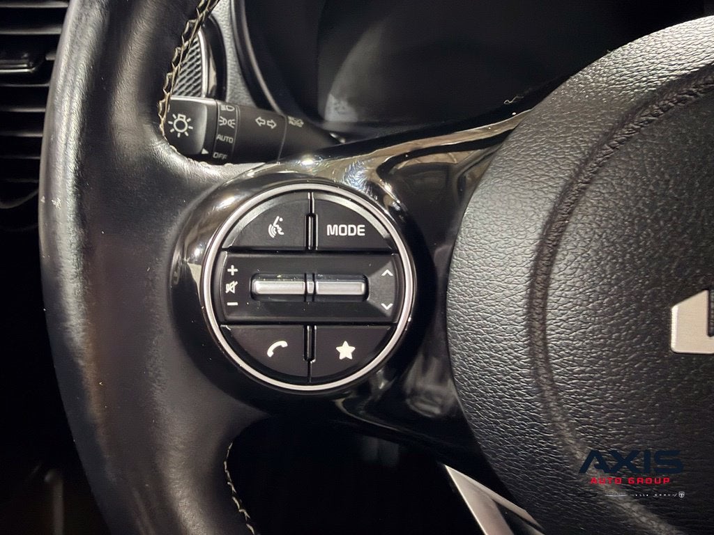 2024 Kia Soul GT-Line