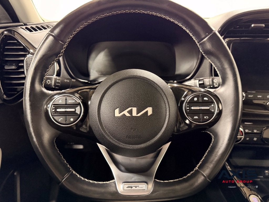 2024 Kia Soul GT-Line