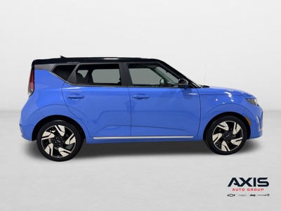 2024 Kia Soul GT-Line