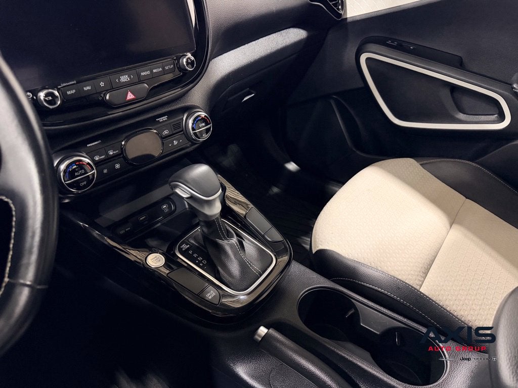 2024 Kia Soul GT-Line