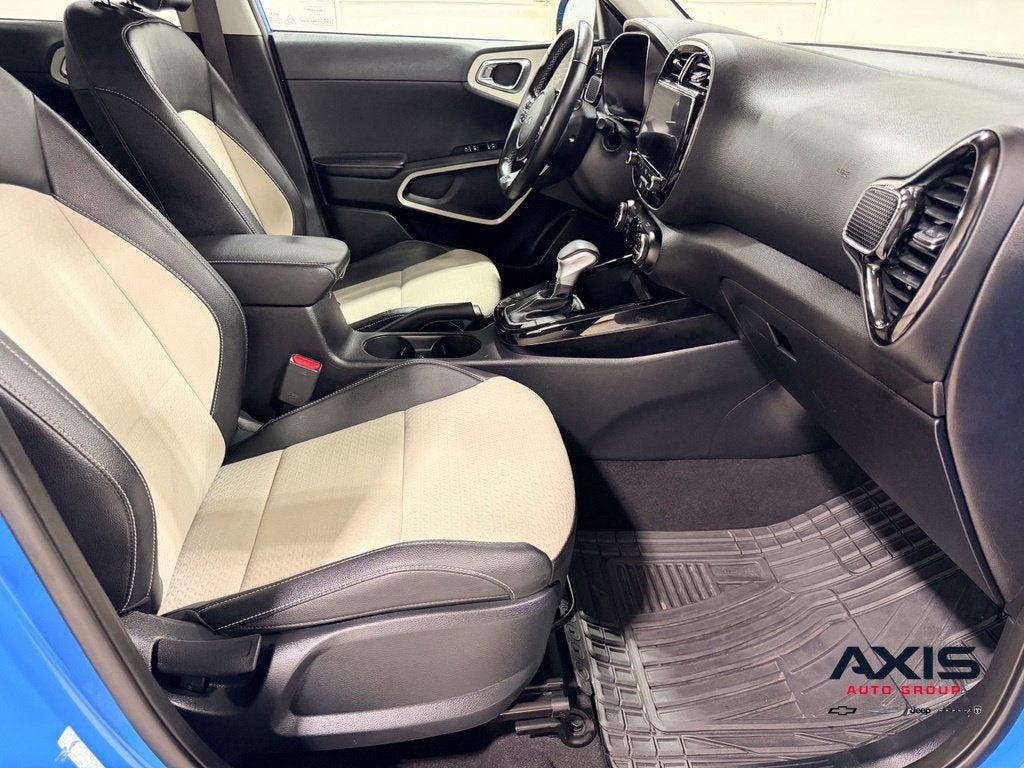 2024 Kia Soul GT-Line