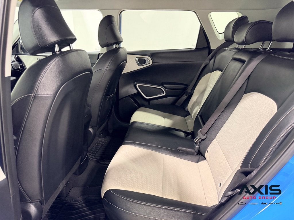 2024 Kia Soul GT-Line