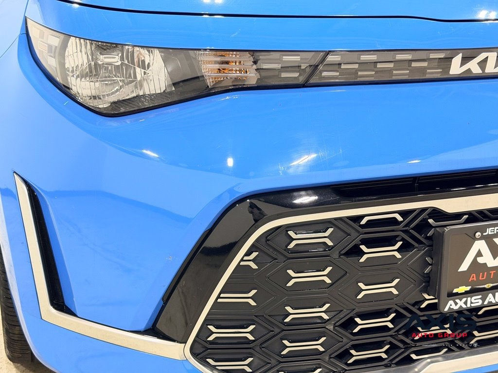 2024 Kia Soul GT-Line