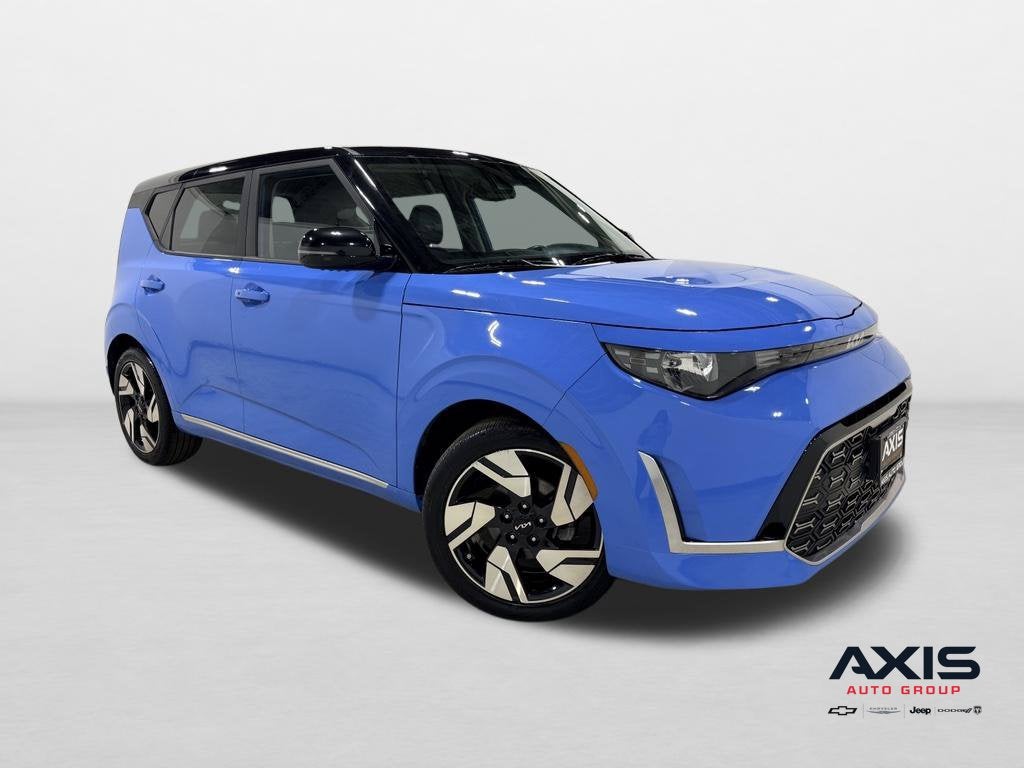 2024 Kia Soul GT-Line