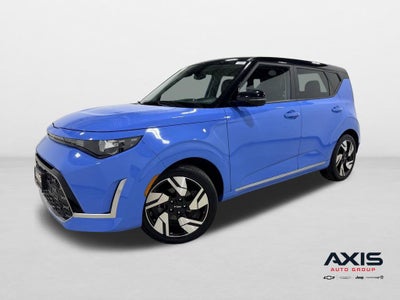 2024 Kia Soul GT-Line