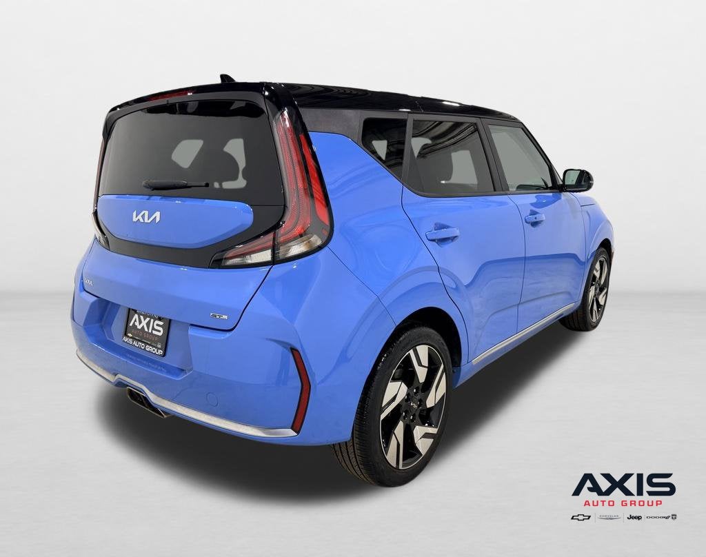 2024 Kia Soul GT-Line