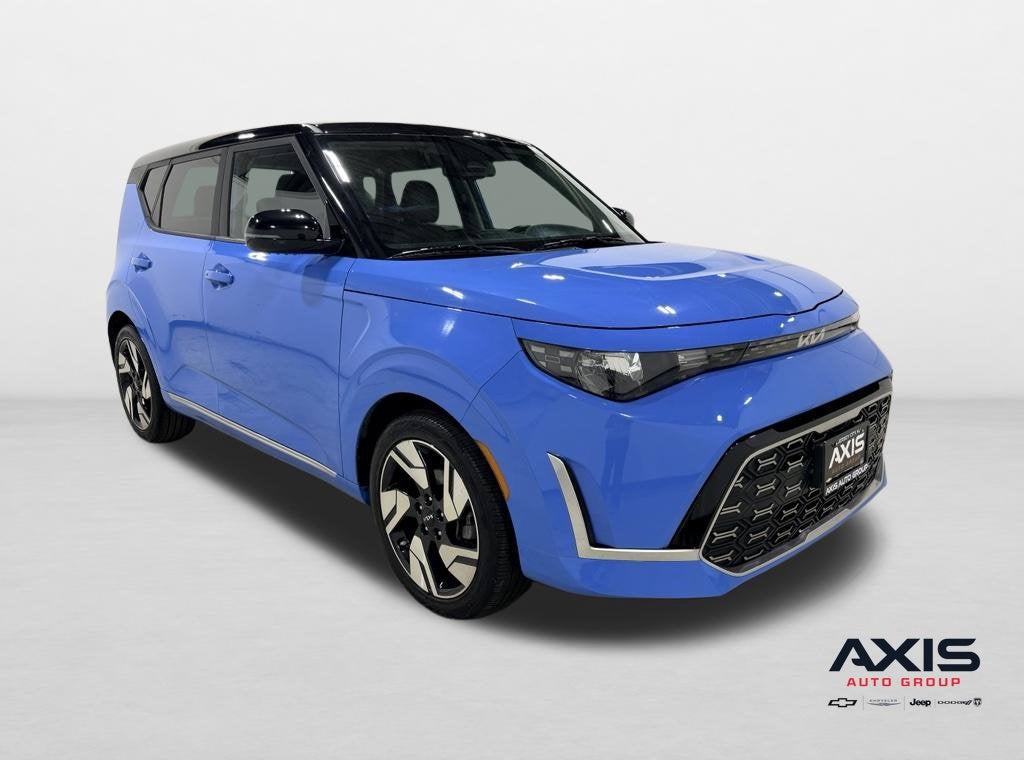2024 Kia Soul GT-Line