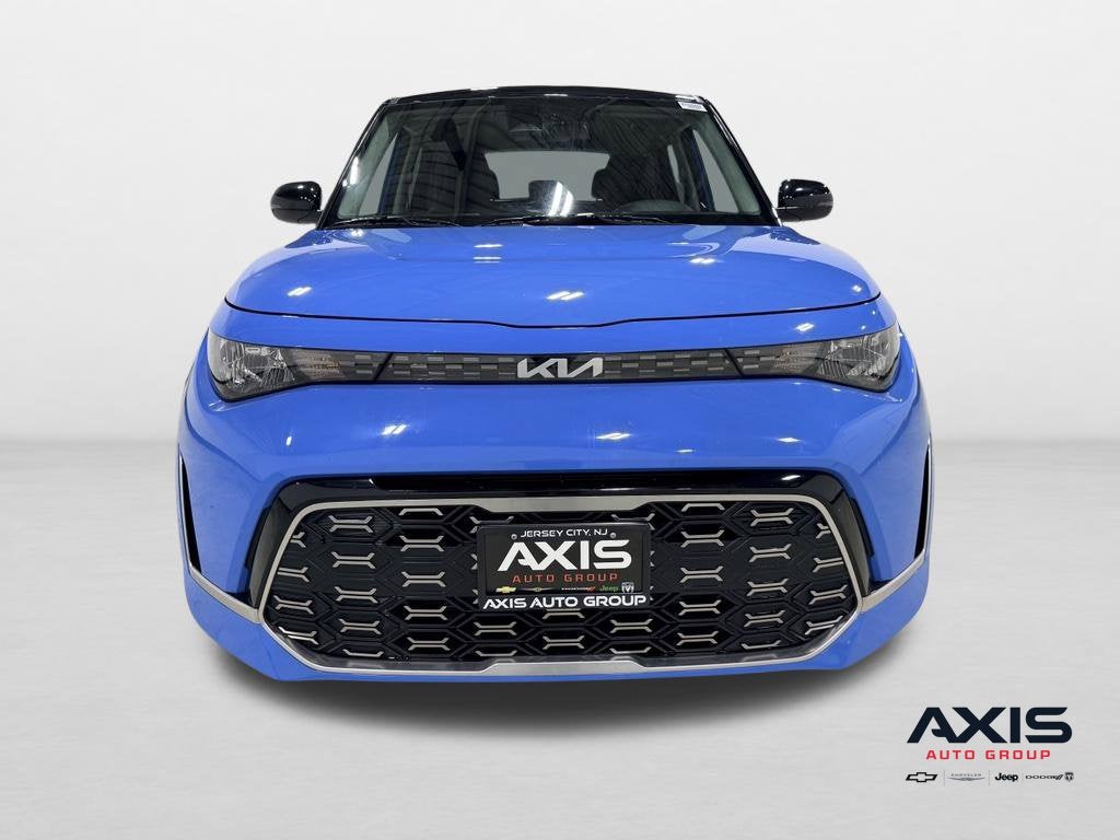 2024 Kia Soul GT-Line