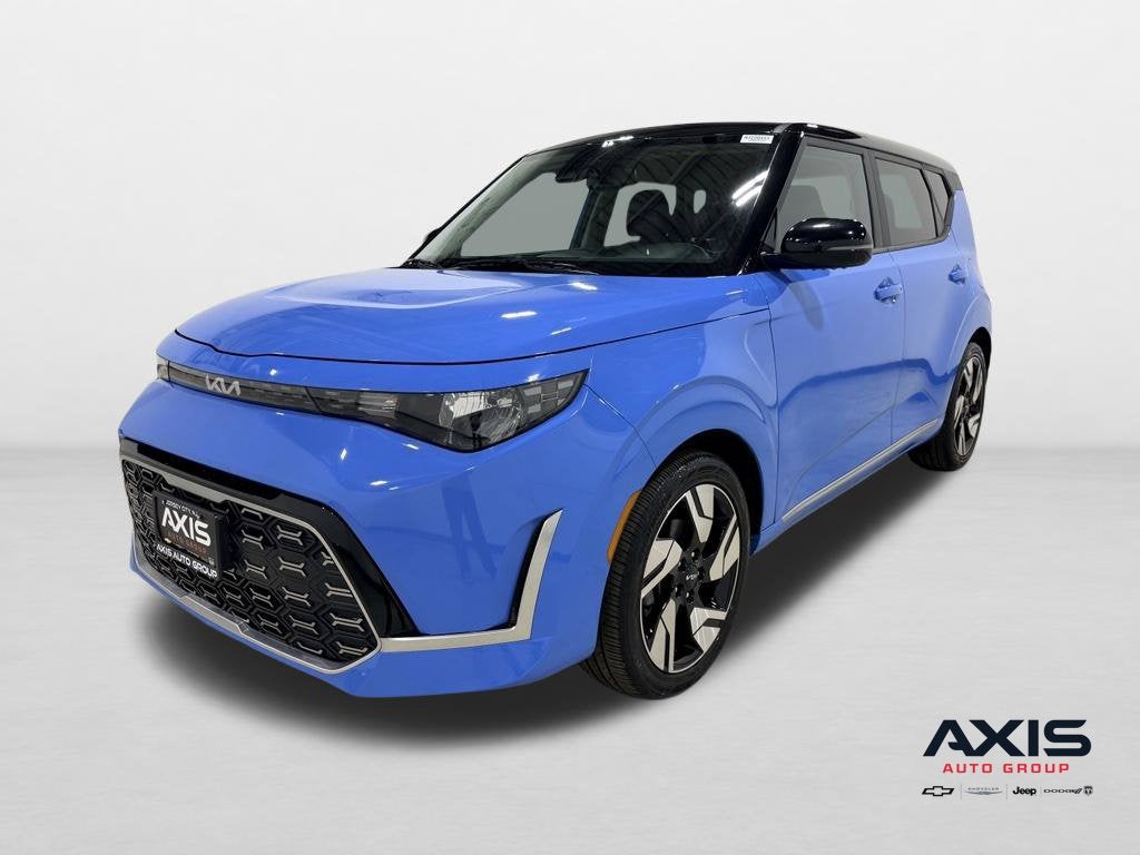 2024 Kia Soul GT-Line