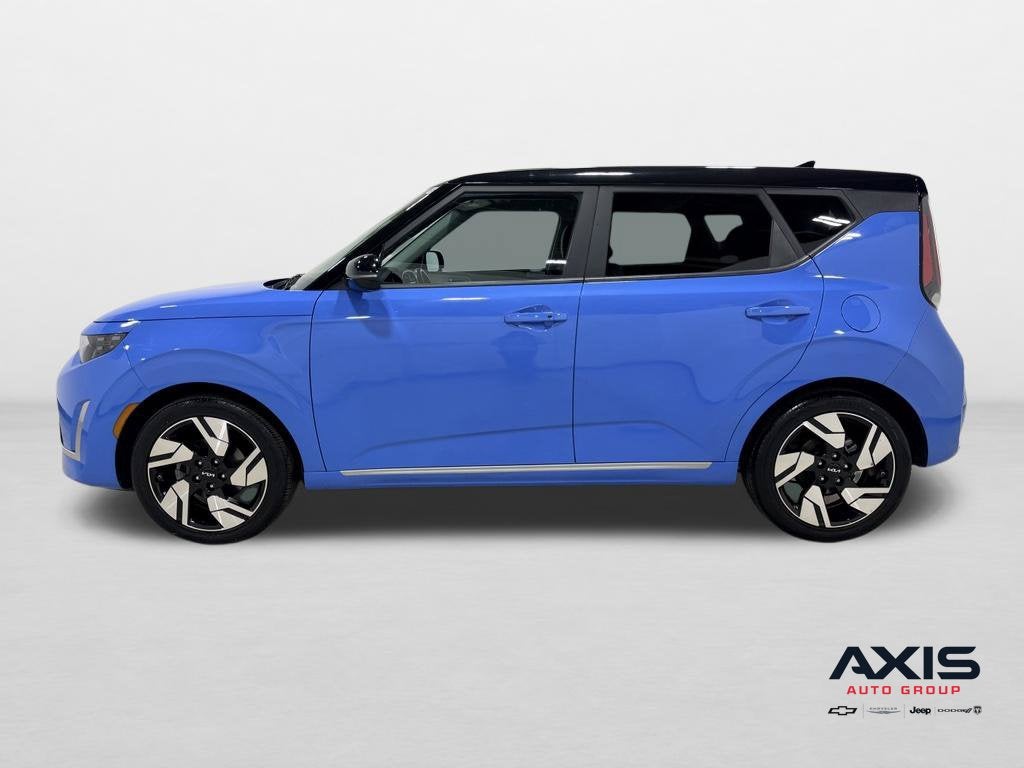 2024 Kia Soul GT-Line