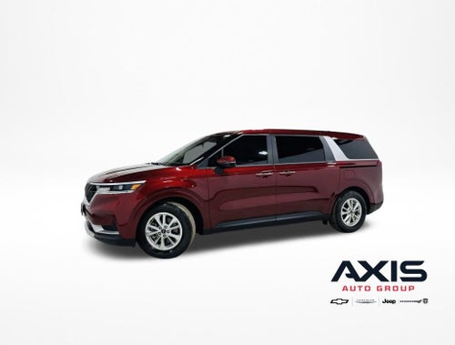 2024 Kia Carnival MPV LX Seat Package