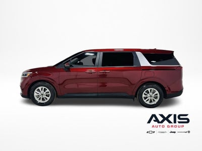 2024 Kia Carnival MPV LX Seat Package