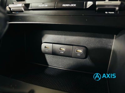 2024 Kia Carnival MPV LX Seat Package