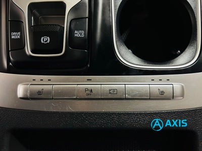 2024 Kia Carnival MPV LX Seat Package