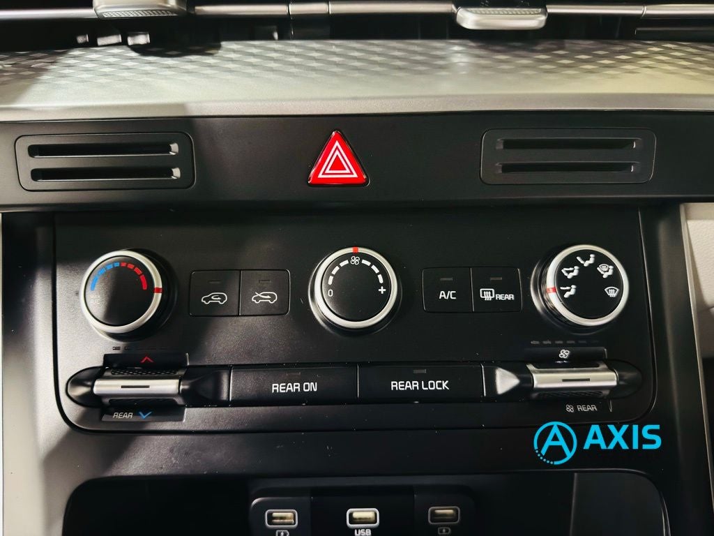 2024 Kia Carnival MPV LX Seat Package