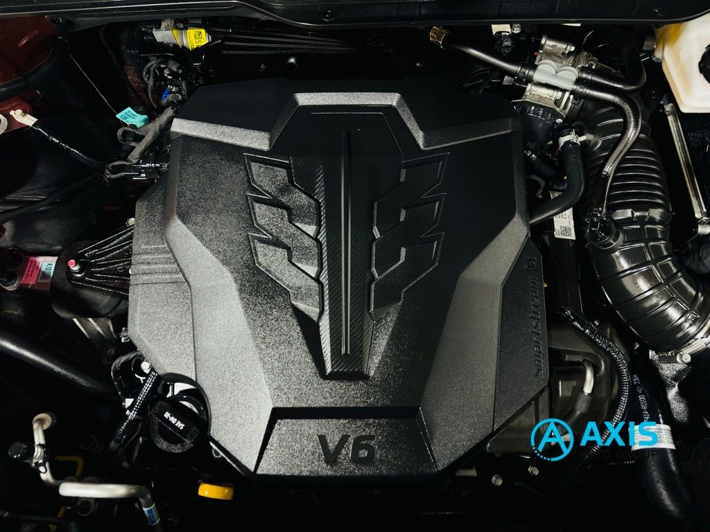 2024 Kia Carnival MPV LX Seat Package