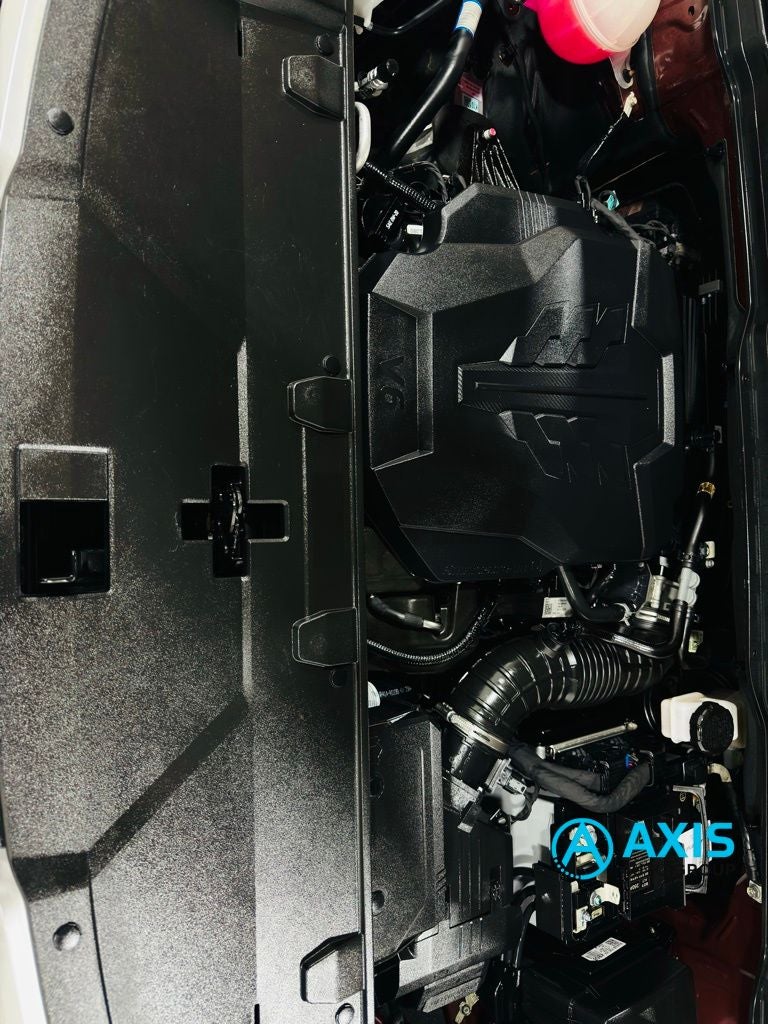 2024 Kia Carnival MPV LX Seat Package