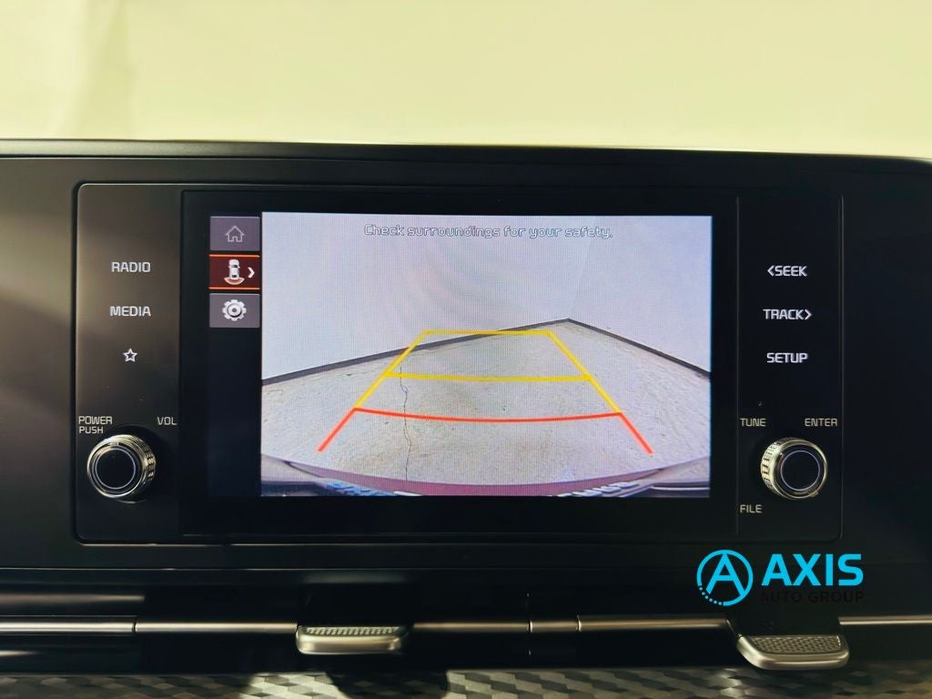 2024 Kia Carnival MPV LX Seat Package