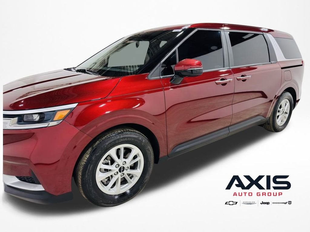 2024 Kia Carnival MPV LX Seat Package