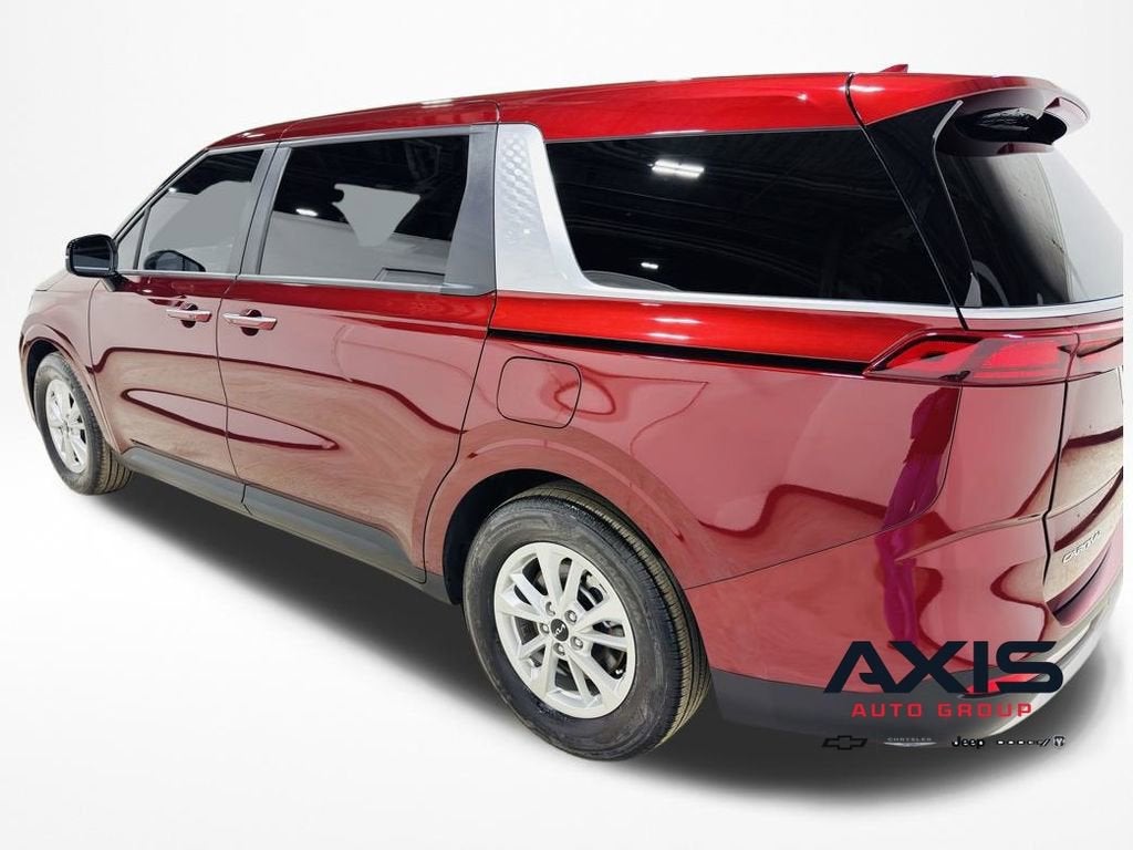 2024 Kia Carnival MPV LX Seat Package