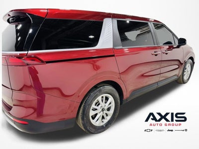 2024 Kia Carnival MPV LX Seat Package